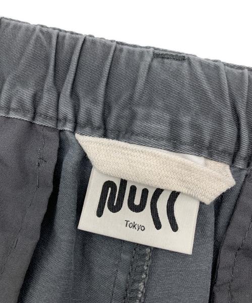 JOURNAL STANDARD relume（ジャーナルスタンダード レリューム）JOURNAL STANDARD relume (ジャーナルスタンダード レリューム) カーゴパンツ グレー サイズ:Mの古着・服飾アイテム