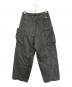 JOURNAL STANDARD relume (ジャーナルスタンダード レリューム) カーゴパンツ グレー サイズ:M：5000円