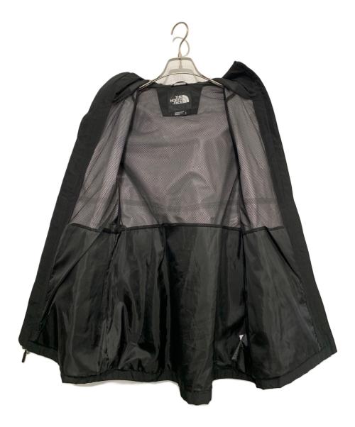 THE NORTH FACE（ザ ノース フェイス）THE NORTH FACE (ザ ノース フェイス) ハイクステラマウンテンジャケット ブラック サイズ:Mの古着・服飾アイテム