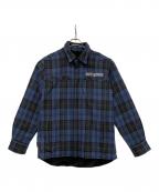 BOUNTY HUNTERバウンティハンター）の古着「ジャケット」｜ブルー