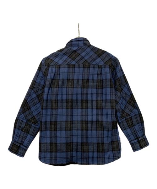 BOUNTY HUNTER（バウンティハンター）BOUNTY HUNTER (バウンティハンター) ジャケット ブルー サイズ:Lの古着・服飾アイテム