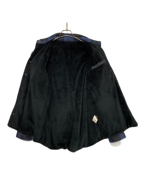 BOUNTY HUNTER（バウンティハンター）BOUNTY HUNTER (バウンティハンター) ジャケット ブルー サイズ:Lの古着・服飾アイテム