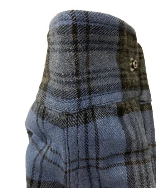 BOUNTY HUNTER（バウンティハンター）BOUNTY HUNTER (バウンティハンター) ジャケット ブルー サイズ:Lの古着・服飾アイテム