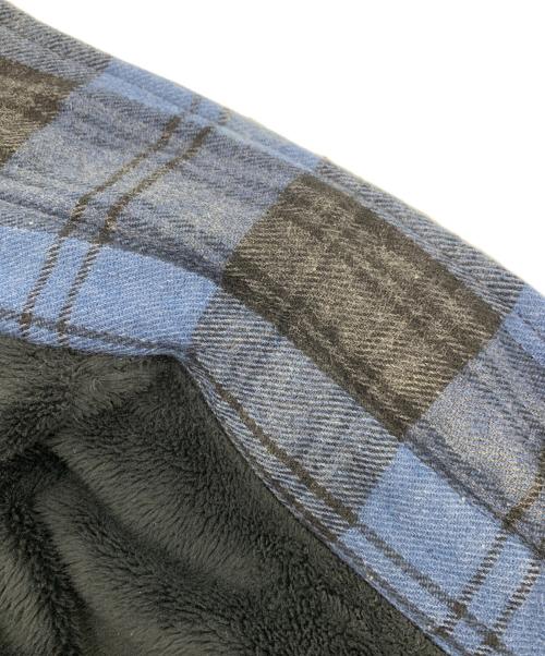 BOUNTY HUNTER（バウンティハンター）BOUNTY HUNTER (バウンティハンター) ジャケット ブルー サイズ:Lの古着・服飾アイテム