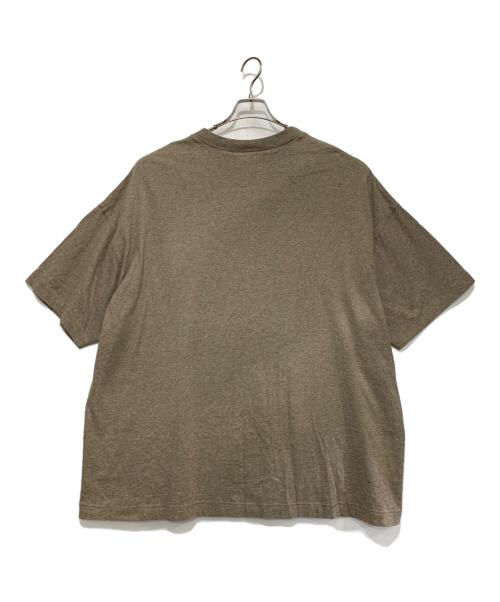 FOG ESSENTIALS（フィアオブゴッド エッセンシャル）FOG ESSENTIALS (フィアオブゴッド エッセンシャル) 半袖カットソー ブラウン サイズ:Lの古着・服飾アイテム