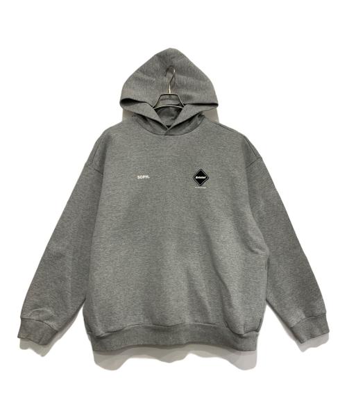 Bristol（ブリストル）Bristol (ブリストル) プルオーバーパーカー グレー サイズ:XLの古着・服飾アイテム