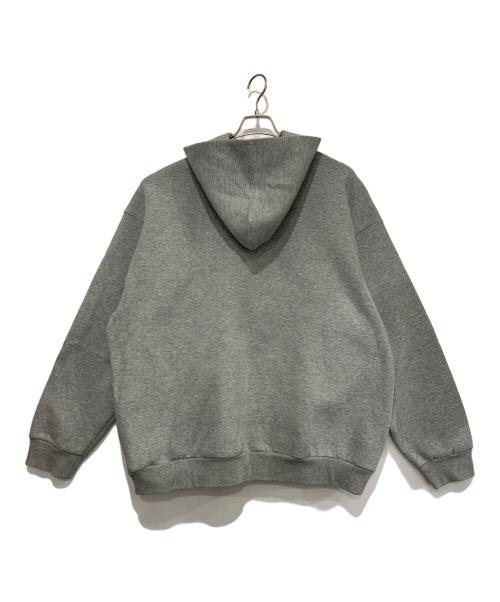 Bristol（ブリストル）Bristol (ブリストル) プルオーバーパーカー グレー サイズ:XLの古着・服飾アイテム