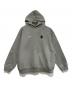 Bristol（ブリストル）の古着「プルオーバーパーカー」｜グレー