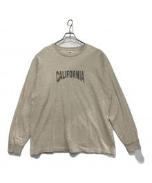 Ron Herman（ロンハーマン）の古着「長袖カットソー」｜ベージュ