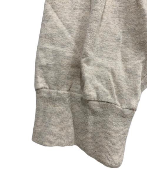 Ron Herman（ロンハーマン）Ron Herman (ロンハーマン) 長袖カットソー ベージュ サイズ:Lの古着・服飾アイテム