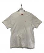 SUPREMEシュプリーム）の古着「半袖カットソー」｜ホワイト