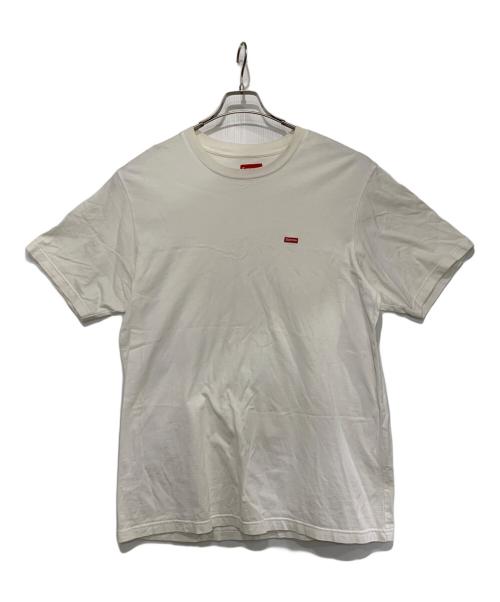 SUPREME（シュプリーム）Supreme (シュプリーム) 半袖カットソー ホワイト サイズ:Lの古着・服飾アイテム