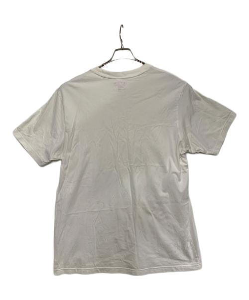 SUPREME（シュプリーム）Supreme (シュプリーム) 半袖カットソー ホワイト サイズ:Lの古着・服飾アイテム