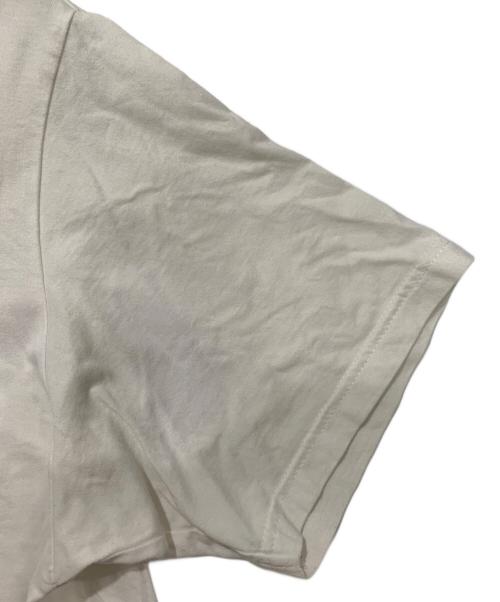 SUPREME（シュプリーム）Supreme (シュプリーム) 半袖カットソー ホワイト サイズ:Lの古着・服飾アイテム