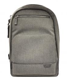 TUMI（トゥミ）の古着「リュック」｜グレー