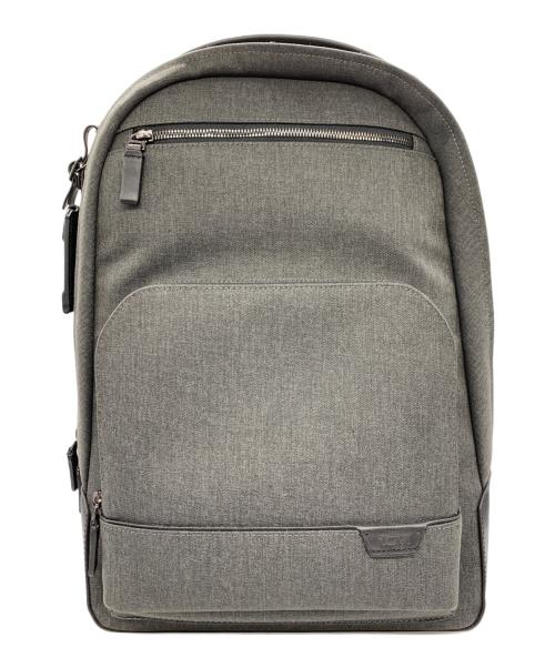 TUMI（トゥミ）TUMI (トゥミ) リュック グレーの古着・服飾アイテム