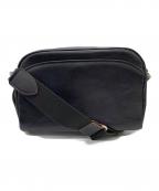 Samsonite×DEUX MONCXサムソナイト×デュモンクス）の古着「ショルダーバッグ」｜ブラック