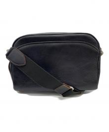 Samsonite×DEUX MONCX（サムソナイト×デュモンクス）の古着「ショルダーバッグ」｜ブラック