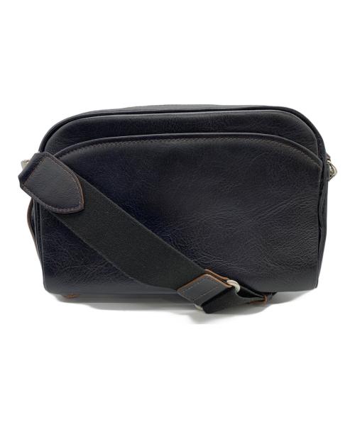 Samsonite（サムソナイト）Samsonite (サムソナイト) Deux Moncx (デュモンクス) ショルダーバッグ ブラックの古着・服飾アイテム