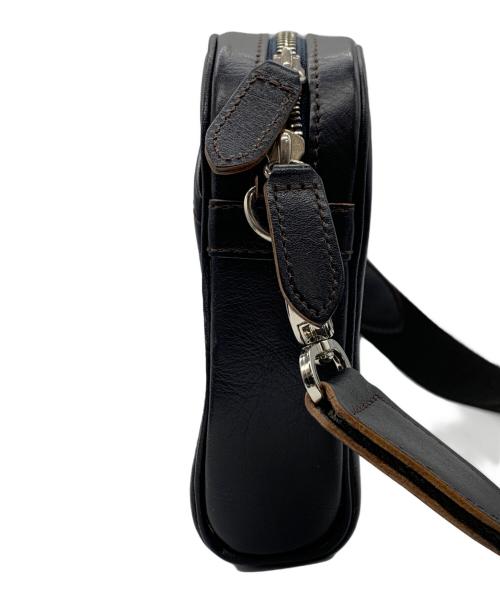 Samsonite（サムソナイト）Samsonite (サムソナイト) Deux Moncx (デュモンクス) ショルダーバッグ ブラックの古着・服飾アイテム