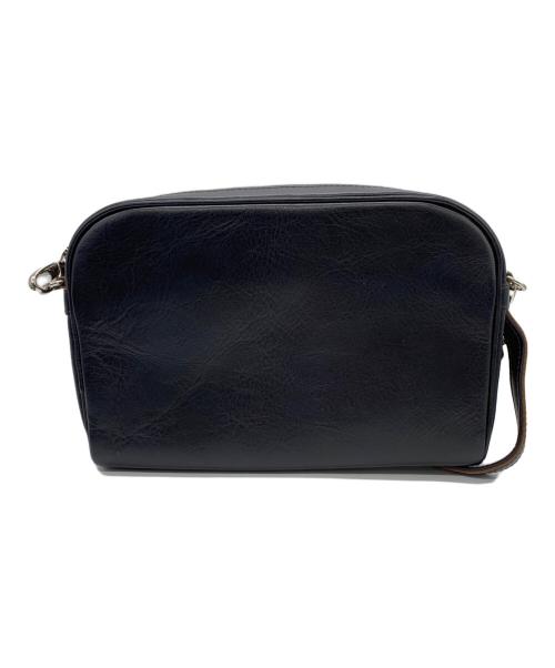 Samsonite（サムソナイト）Samsonite (サムソナイト) Deux Moncx (デュモンクス) ショルダーバッグ ブラックの古着・服飾アイテム