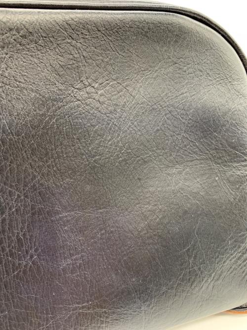 Samsonite（サムソナイト）Samsonite (サムソナイト) Deux Moncx (デュモンクス) ショルダーバッグ ブラックの古着・服飾アイテム