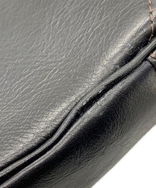 Samsonite（サムソナイト）Samsonite (サムソナイト) Deux Moncx (デュモンクス) ショルダーバッグ ブラックの古着・服飾アイテム