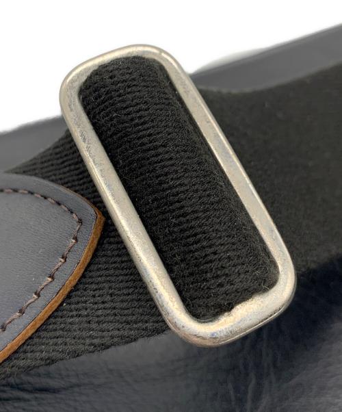 Samsonite（サムソナイト）Samsonite (サムソナイト) Deux Moncx (デュモンクス) ショルダーバッグ ブラックの古着・服飾アイテム