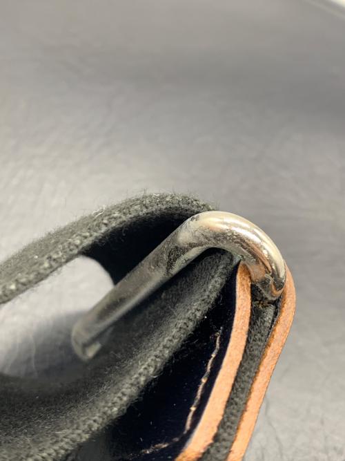 Samsonite（サムソナイト）Samsonite (サムソナイト) Deux Moncx (デュモンクス) ショルダーバッグ ブラックの古着・服飾アイテム