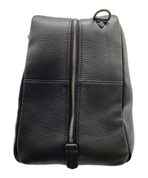 hartmann（ハートマン）hartmann (ハートマン) ダッフルバッグ ブラックの古着・服飾アイテム