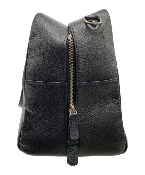 hartmann（ハートマン）hartmann (ハートマン) ダッフルバッグ ブラックの古着・服飾アイテム