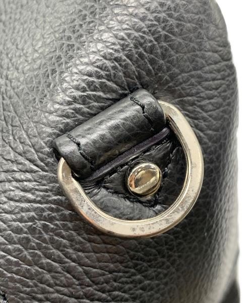 hartmann（ハートマン）hartmann (ハートマン) ダッフルバッグ ブラックの古着・服飾アイテム