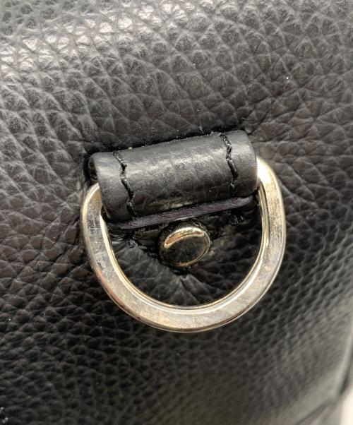 hartmann（ハートマン）hartmann (ハートマン) ダッフルバッグ ブラックの古着・服飾アイテム