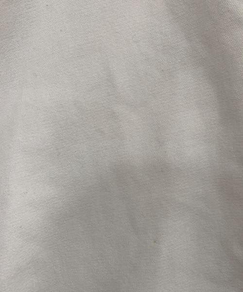 DOUBLE STANDARD CLOTHING（ダブルスタンダードクロージング）DOUBLE STANDARD CLOTHING (ダブルスタンダードクロージング) ビッグシルエットニットポンチョ ホワイト サイズ:FREEの古着・服飾アイテム