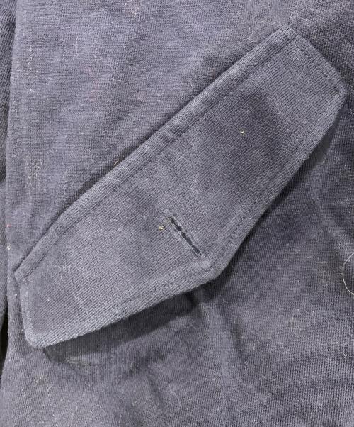 Hysteric Glamour（ヒステリックグラマー）Hysteric Glamour (ヒステリックグラマー) ジップパーカー ネイビー サイズ:Sの古着・服飾アイテム