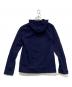 Hysteric Glamour (ヒステリックグラマー) ジップパーカー ネイビー サイズ:S：5000円
