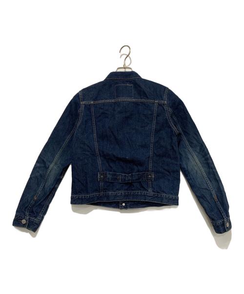 Hysteric Glamour（ヒステリックグラマー）Hysteric Glamour (ヒステリックグラマー) デニムジャケット インディゴ サイズ:Mの古着・服飾アイテム