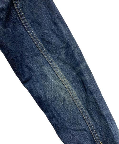 Hysteric Glamour（ヒステリックグラマー）Hysteric Glamour (ヒステリックグラマー) デニムジャケット インディゴ サイズ:Mの古着・服飾アイテム