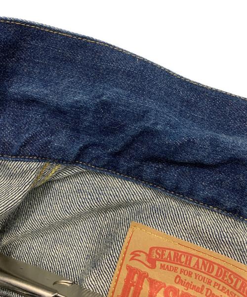 Hysteric Glamour（ヒステリックグラマー）Hysteric Glamour (ヒステリックグラマー) デニムジャケット インディゴ サイズ:Mの古着・服飾アイテム