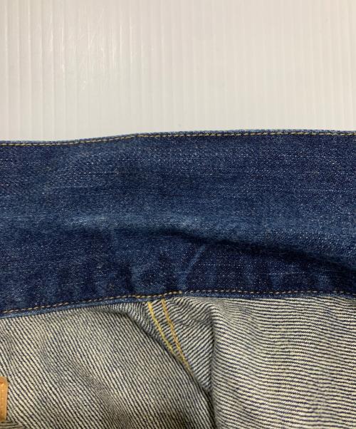 Hysteric Glamour（ヒステリックグラマー）Hysteric Glamour (ヒステリックグラマー) デニムジャケット インディゴ サイズ:Mの古着・服飾アイテム