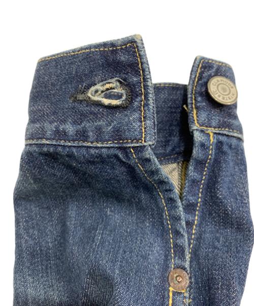 Hysteric Glamour（ヒステリックグラマー）Hysteric Glamour (ヒステリックグラマー) デニムジャケット インディゴ サイズ:Mの古着・服飾アイテム