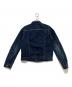 Hysteric Glamour (ヒステリックグラマー) デニムジャケット インディゴ サイズ:M：10000円