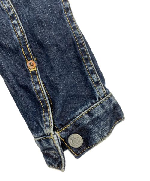 Hysteric Glamour（ヒステリックグラマー）Hysteric Glamour (ヒステリックグラマー) デニムジャケット インディゴ サイズ:Mの古着・服飾アイテム