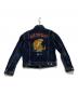 Hysteric Glamour (ヒステリックグラマー) デニムジャケット インディゴ サイズ:M：10000円
