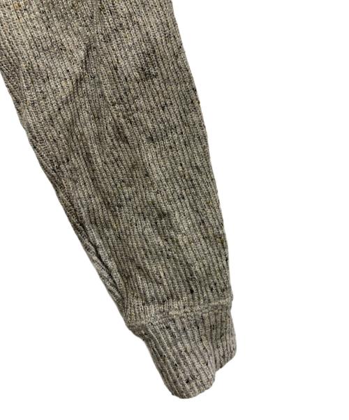 Hysteric Glamour（ヒステリックグラマー）Hysteric Glamour (ヒステリックグラマー) ジップパーカー ライトグレー サイズ:Sの古着・服飾アイテム