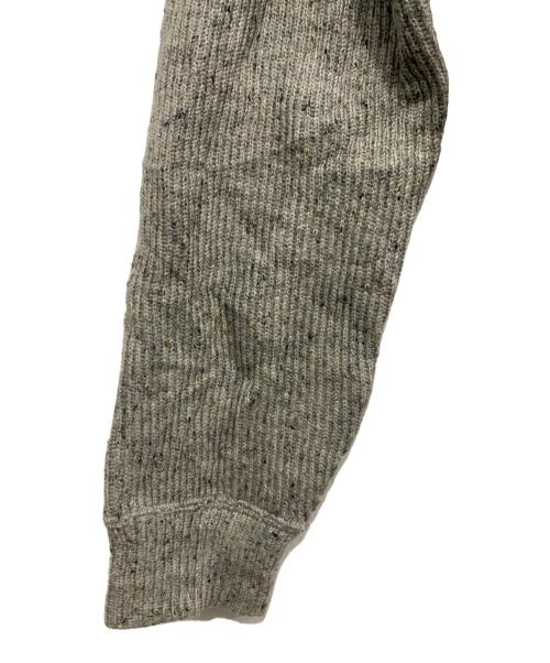 Hysteric Glamour（ヒステリックグラマー）Hysteric Glamour (ヒステリックグラマー) ジップパーカー ライトグレー サイズ:Sの古着・服飾アイテム