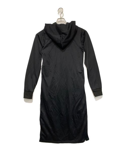 Hysteric Glamour（ヒステリックグラマー）Hysteric Glamour (ヒステリックグラマー) ワンピース ブラック サイズ:FREEの古着・服飾アイテム