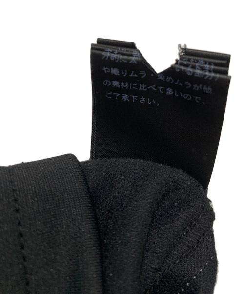 Hysteric Glamour（ヒステリックグラマー）Hysteric Glamour (ヒステリックグラマー) ワンピース ブラック サイズ:FREEの古着・服飾アイテム