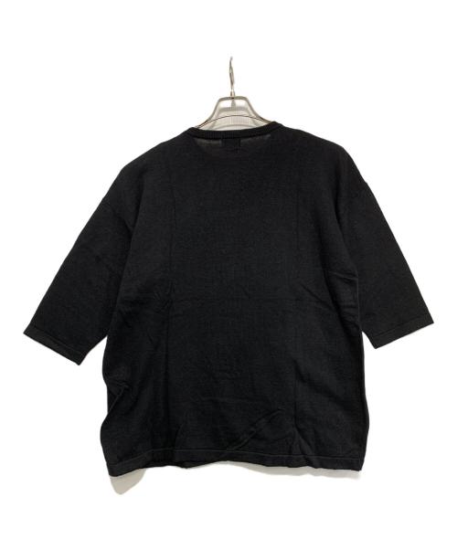 Hysteric Glamour（ヒステリックグラマー）Hysteric Glamour (ヒステリックグラマー) 半袖カットソー ブラック サイズ:FREEの古着・服飾アイテム