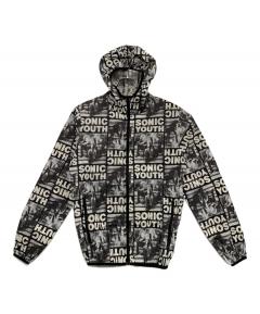 中古・古着通販】VOLCOM (ボルコム) ナイロンパーカー ブラック サイズ